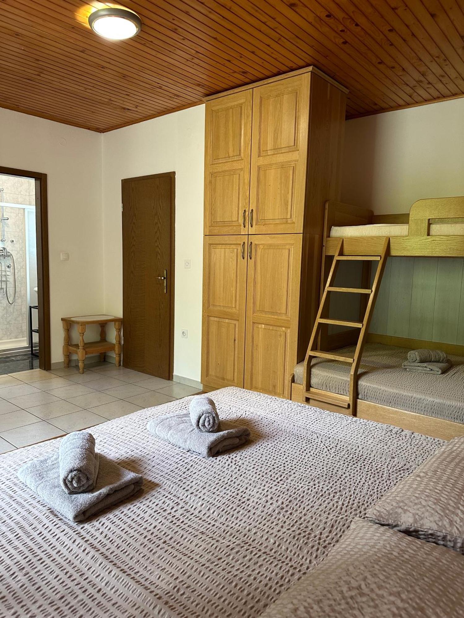 Apartment Jozi Soca Room photo